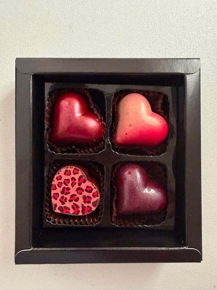 Forever Four Gift Box