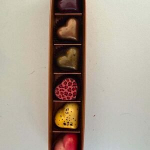 6 Hearts of Love