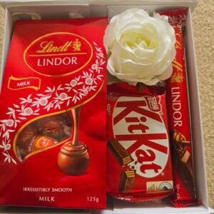 Lindor & KitKat Treat Box