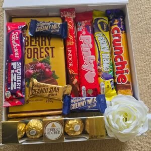 Luxury Chocolate Selection Box