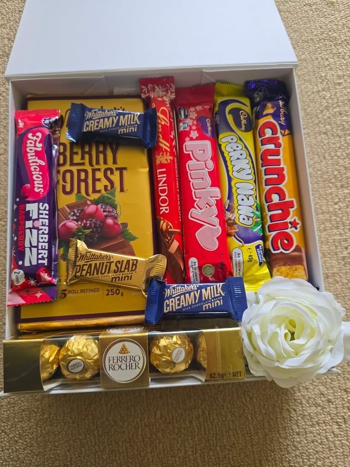 Luxury Chocolate Selection Box